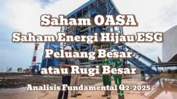 Saham Energi OASA Menguat Didorong Perpres Sampah, Speculative Buy?