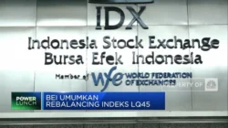 Saham WIFI Naik Kelas, BEI Umumkan Masuk Indeks LQ45