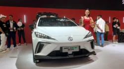 SAIC Perkenalkan MG 4 Baru, Jarak Tempuh Tembus 530 Km