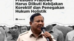 Saiful Mujani Dituduh Makar atas Seruan ‘Jatuhkan Prabowo’ – Kontroversi, Penegakan Hukum, dan Respons Pemerintah