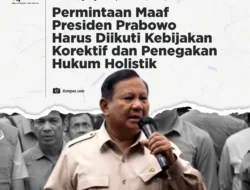 Saiful Mujani Dituduh Makar atas Seruan ‘Jatuhkan Prabowo’ – Kontroversi, Penegakan Hukum, dan Respons Pemerintah