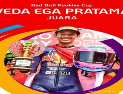 Saingan Veda Sadar Diri, Juara Red Bull Rookies Cup Ungkit Manuver Jahatnya untuk Podium di COTA