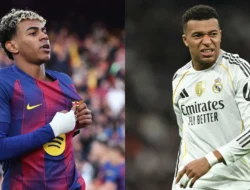 Sambut Laga Hidup‑Mati Liga Champions: Mbappé Bawa‑Bawa Doa Tuhan, Yamal Pecah Rekor, dan Drama PSG vs Liverpool