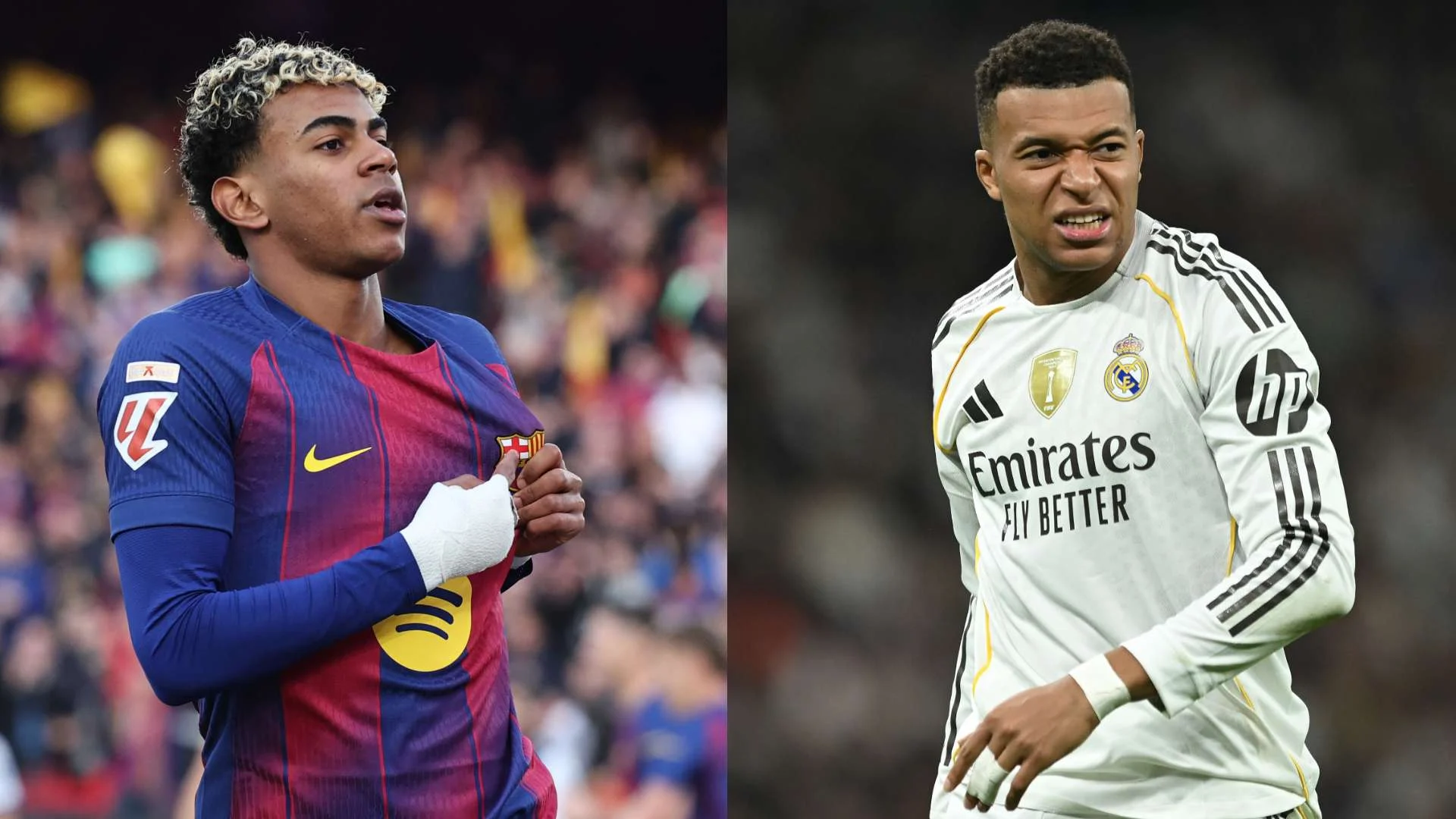 Sambut Laga Hidup‑Mati Liga Champions: Mbappé Bawa‑Bawa Doa Tuhan, Yamal Pecah Rekor, dan Drama PSG vs Liverpool