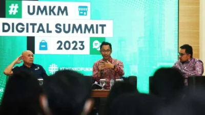 Samir Sebut Operasional Fintech Berjalan Normal Meski Ada Putusan KPPU Soal Penetapan Bunga