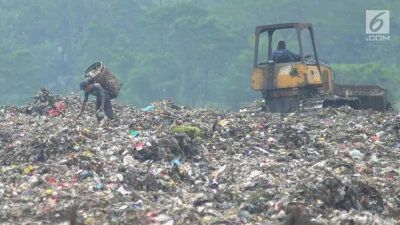 Sampah Menumpuk di Sulsel, Pemerintah Pasang Target 100 Persen Kelola Sampah Sulsel di 2029