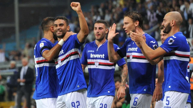 Sampdoria Raih Tiga Poin Krusial, Pierini Membukakan Jalan Kemenangan di Laga Empoli