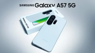 Samsung Galaxy A57 5G: Kamera Triple Lebih Ramping, Harga 12GB Terkini April 2026 Memukau Pasar Menengah