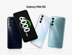Samsung Galaxy M34 5G 2026: Masih Layak Dibeli? Spesifikasi, Harga, dan Analisis Mendalam