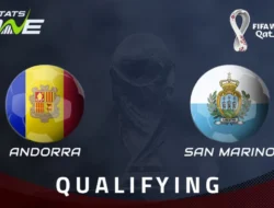 San Marino vs Andorra: Pertarungan Kecil yang Mengguncang Panggung Internasional