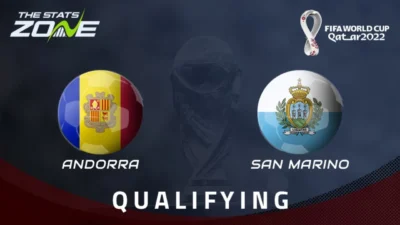 San Marino vs Andorra: Pertarungan Kecil yang Mengguncang Panggung Internasional