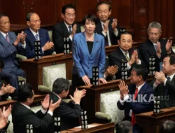 Sanae Takaichi Dorong Jepang ke Jalur Neo‑Militerisme: Ancaman Baru bagi Perdamaian Asia