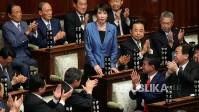 Sanae Takaichi Dorong Jepang ke Jalur Neo‑Militerisme: Ancaman Baru bagi Perdamaian Asia