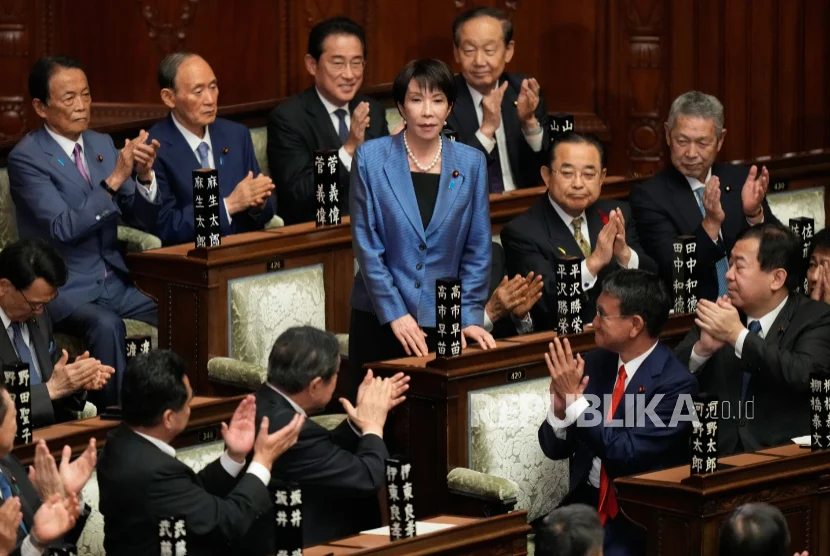 Sanae Takaichi Dorong Jepang ke Jalur Neo‑Militerisme: Ancaman Baru bagi Perdamaian Asia