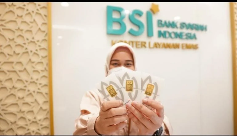 Sasar Anak Muda, BSI Kenalkan Investasi Emas Semudah Membeli Satu Cangkir Kopi
