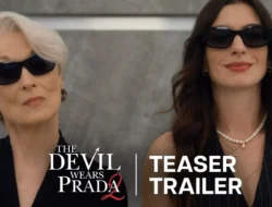 Satan Kembali Menaklukkan Runway: The Devil Wears Prada 2 Memukau dengan Mode dan Drama Media