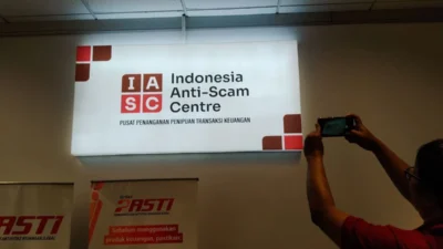 Satgas PASTI IASC Catat 515.345 Laporan Penipuan Masyarakat hingga 31 Maret 2026