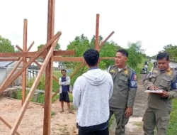 Satpol PP Gencar Penertiban: Dari Kolong Simpang Susun di Jakarta hingga Pembongkaran Bangunan Liar di Aceh