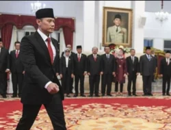 SBY Kenang Pengiriman AHY ke Lebanon 2006, Kontingen Pertama Kini Jadi Menteri Prabowo