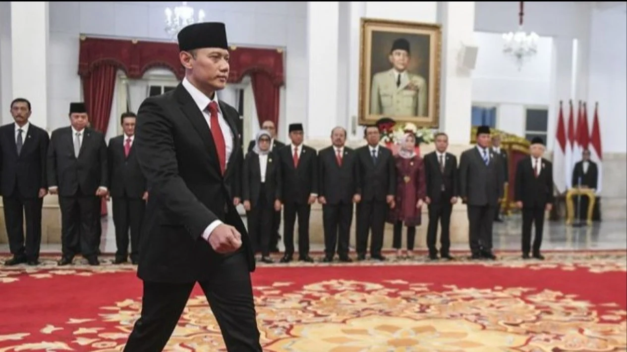 SBY Kenang Pengiriman AHY ke Lebanon 2006, Kontingen Pertama Kini Jadi Menteri Prabowo