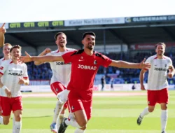 SC Freiburg Siap Guncang Braga di Semi Final Europa League: Drama, Siaran Gratis, dan Tekanan Kemenangan