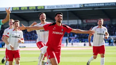 SC Freiburg Siap Guncang Braga di Semi Final Europa League: Drama, Siaran Gratis, dan Tekanan Kemenangan