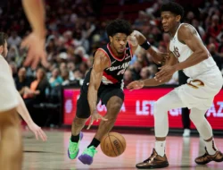 Scoot Memukau: Trail Blazers Siap Guncang Spurs di Game 4!