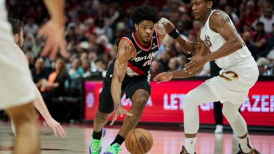Scoot Memukau: Trail Blazers Siap Guncang Spurs di Game 4!