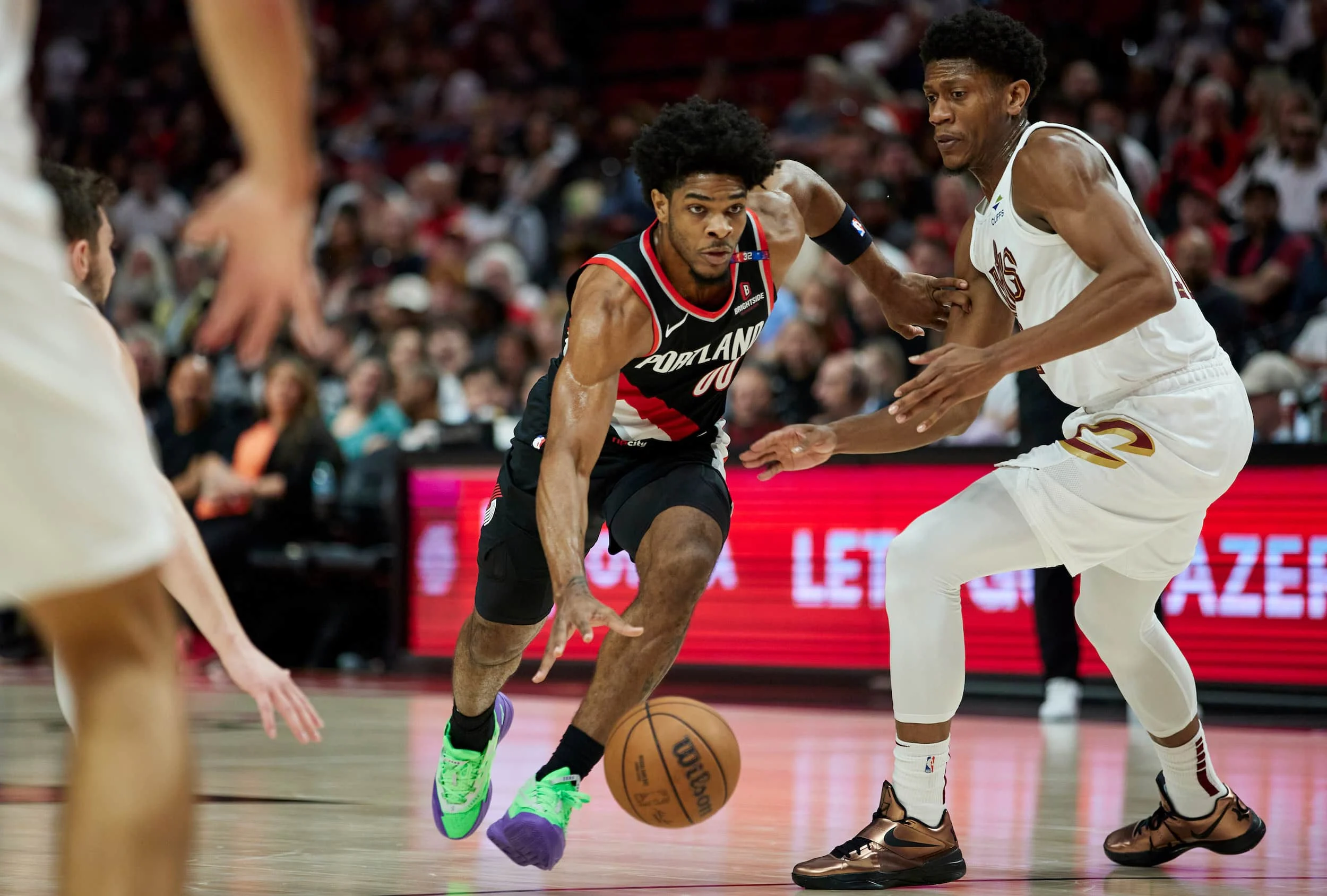 Scoot Memukau: Trail Blazers Siap Guncang Spurs di Game 4!