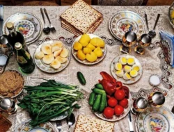 Seder Sine Die di Georgia: Perayaan Passover yang Membahagiakan di Tengah Lembaran Politik