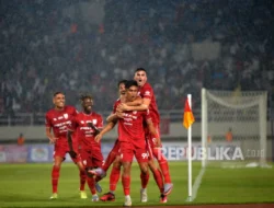 Sejarah Terukir: Jeonbuk Guncang Derbi Hyundai ke-100 dengan Kemenangan 2-0, Lee Cetak Gol Penentu