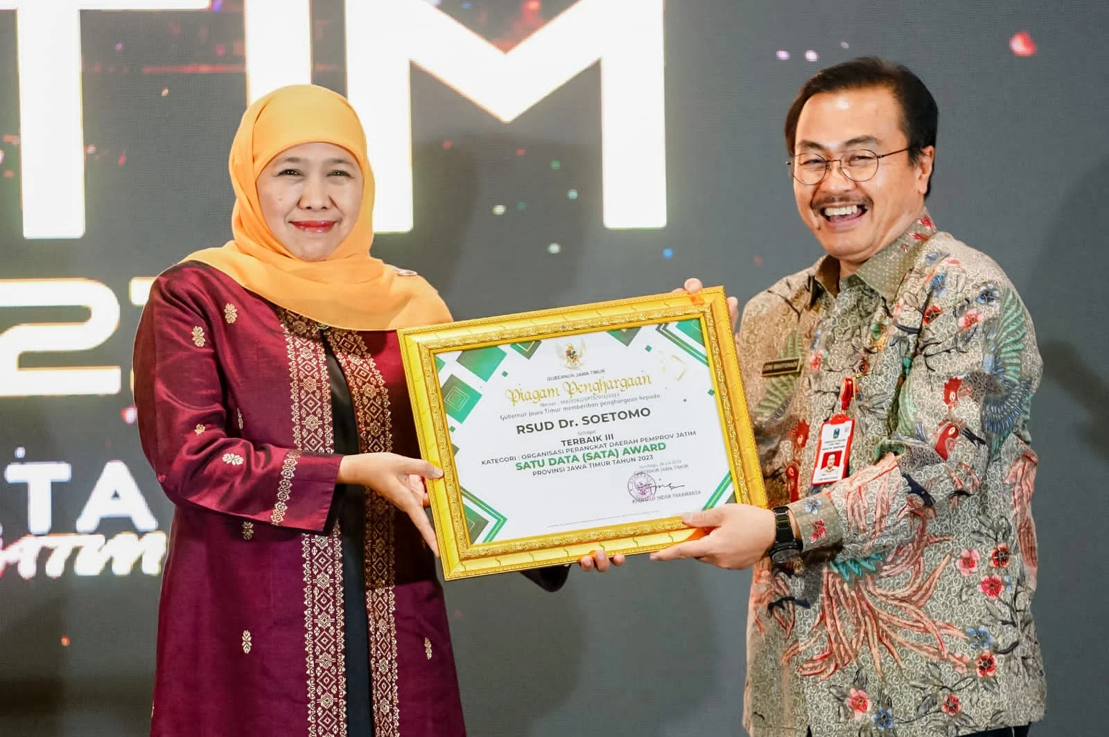 Sekda Jawa Timur Soroti Efektivitas WFH Rabu Ini: Kebijakan Fleksibel Kini Jadi Kunci Produktivitas ASN