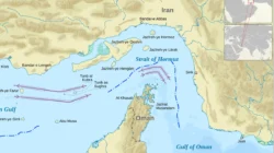 Selat Hormuz Panas Lagi, Bursa Asia Merosot