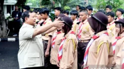 Semangat Tak Terhentikan: Siswa Sekolah Rakyat Bantar Gebang Siap Tembus Kampus Top Global