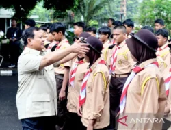 Semangat Tak Terhentikan: Siswa Sekolah Rakyat Bantar Gebang Siap Tembus Kampus Top Global