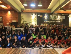 Semarak Earth Day: Dari Earth Fest Binghamton hingga Penanaman Shrub di Orland Grassland, Komunitas Bersatu Hijau