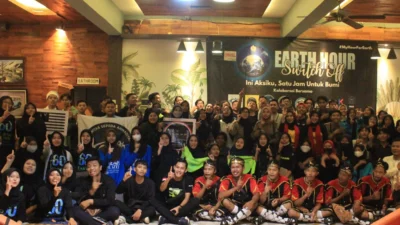 Semarak Earth Day: Dari Earth Fest Binghamton hingga Penanaman Shrub di Orland Grassland, Komunitas Bersatu Hijau