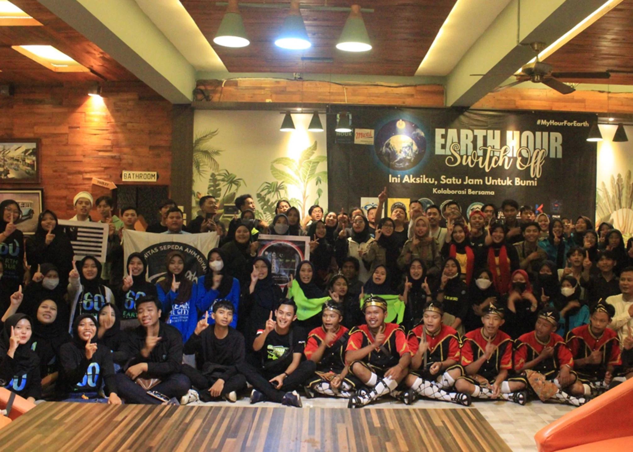 Semarak Earth Day: Dari Earth Fest Binghamton hingga Penanaman Shrub di Orland Grassland, Komunitas Bersatu Hijau