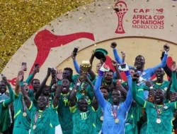 Senegal Siapkan Dominasi di Piala Dunia 2026: Raja Afrika Siap Guncang Panggung Global!
