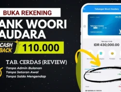 Senin Hemat, Bank Woori Saudara Kasih Cashback Rp35.000 Untuk QRIS di McDonald’s