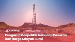 Sentimen Pasokan dan Geopolitik Dorong Reli Minyak ke Level Tertinggi