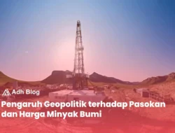 Sentimen Pasokan dan Geopolitik Dorong Reli Minyak ke Level Tertinggi