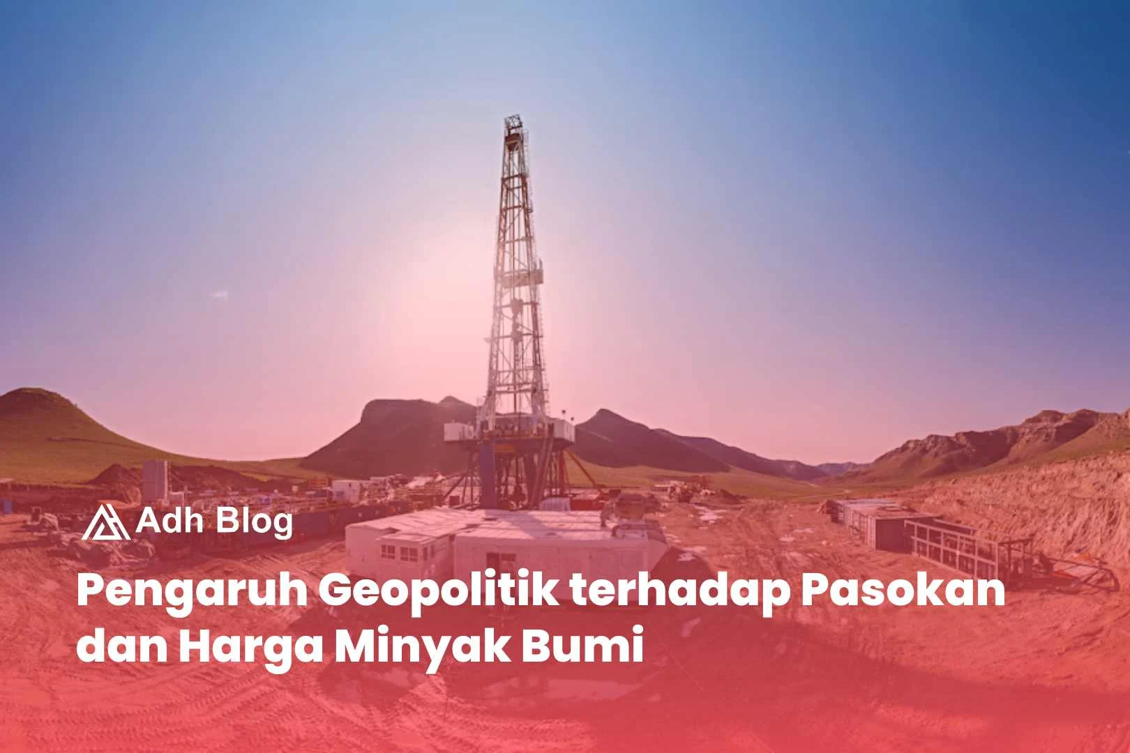 Sentimen Pasokan dan Geopolitik Dorong Reli Minyak ke Level Tertinggi