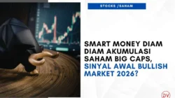Sepekan Asian Lepas Big Caps, Siapa yang Diam-diam Serok?
