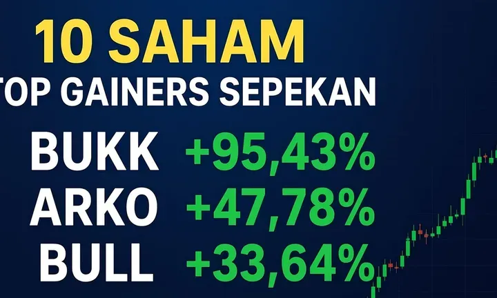 Sepekan Dana Rp135,8 Miliar Masuk, BULL Saham Kasih Sinyal Apa?