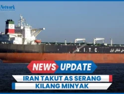 Serangan AS ke Pulau Kharg Guncang Pasar, Harga Minyak Menggila