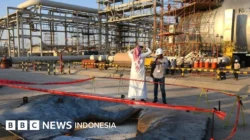 Serangan ke Fasilitas Energi Saudi Arab Picu Ketegangan Global; Prabowo Soroti Strategi Minyak Rusia
