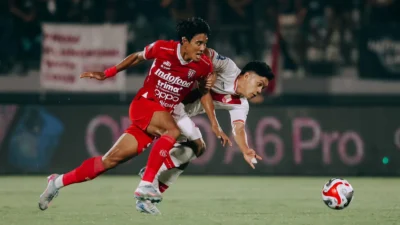 Serdadu Tridatu Raih Kemenangan 2-0, Target Tiga Kali Beruntun di Laga Bali United vs PSM Makassar