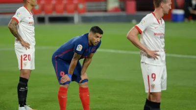 Sevilla vs Atletico Madrid: Duel Strategis di Ramon Sanchez Pizjuan yang Bisa Bangkitkan Los Nervionenses