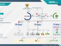 SFAN Restrukturisasi Anak Usaha, Sederhanakan Struktur Grup